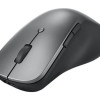 Lenovo | Professional Bluetooth Rechargeable Mouse | Wireless | Bluetooth | Grey