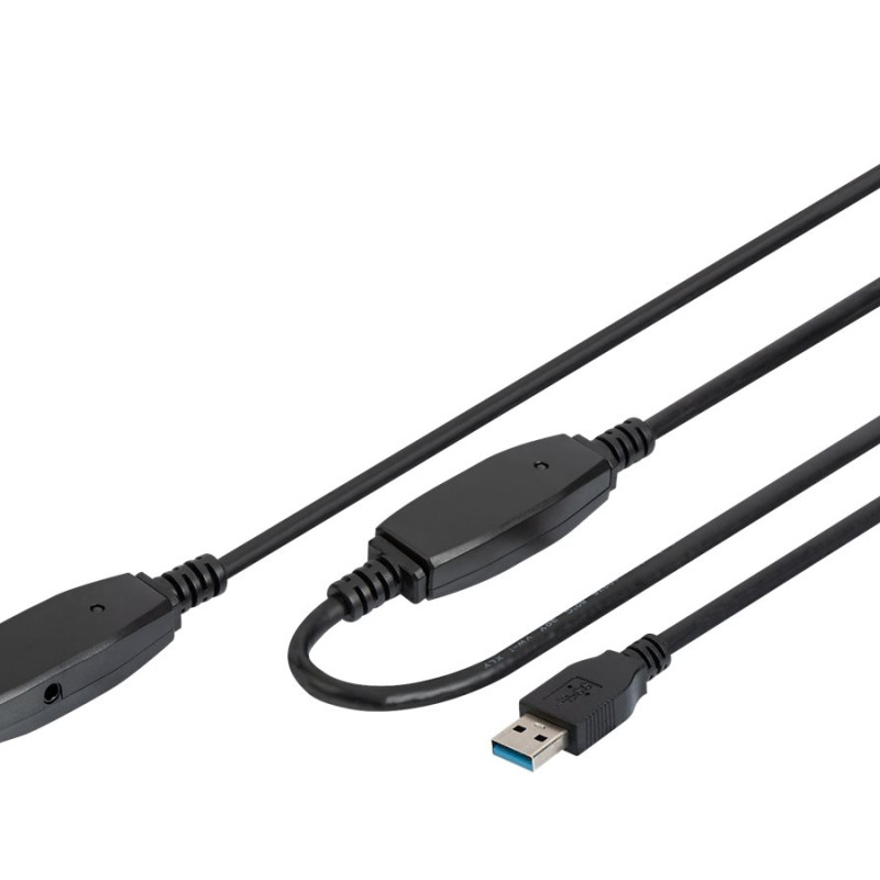 Digitus | USB Extension cable | DA-73105 | USB 3.0 USB (Male) | USB (Female)