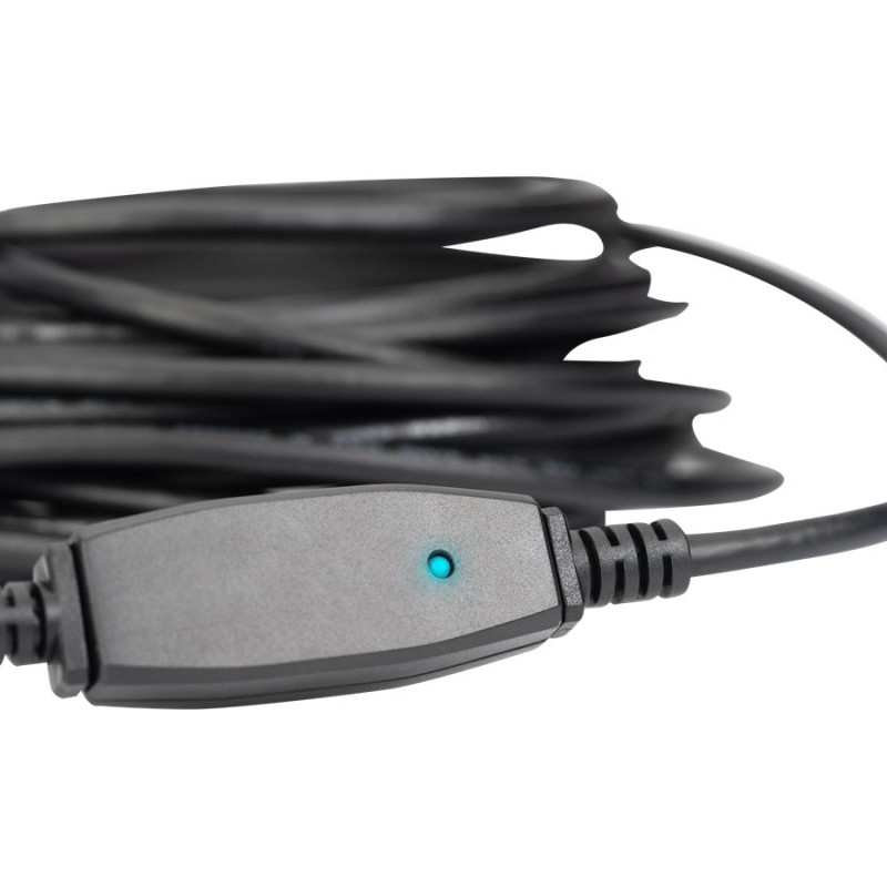 Digitus | USB Extension cable | DA-73105 | USB 3.0 USB (Male) | USB (Female)