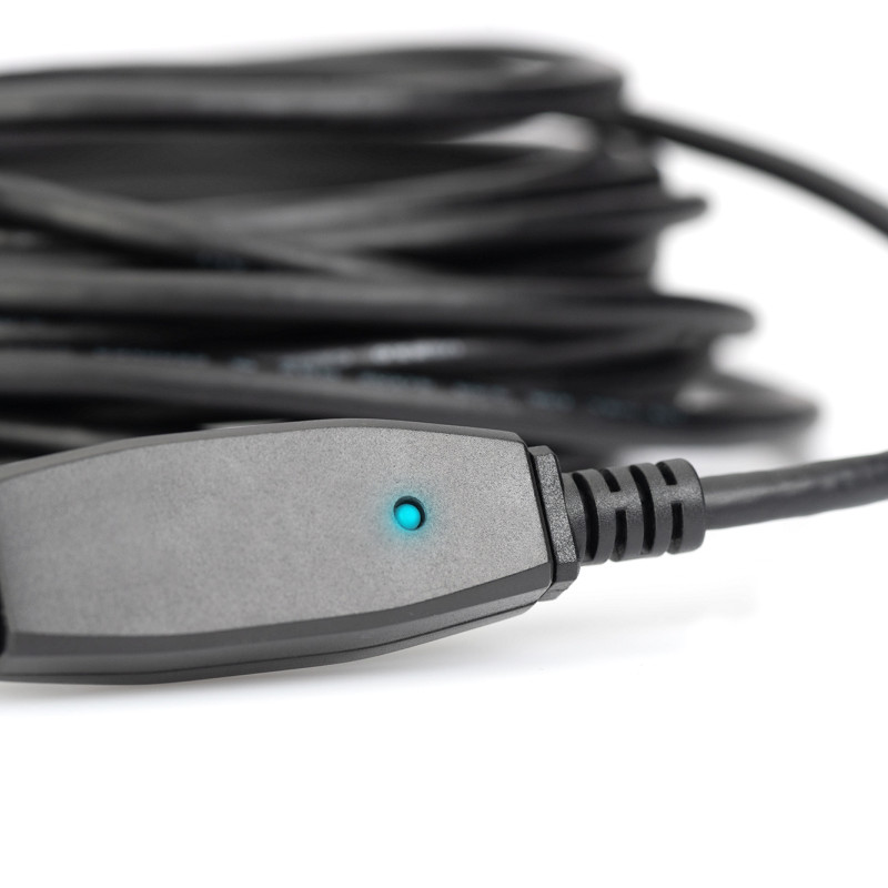 Digitus | USB Extension cable | DA-73105 | USB 3.0 USB (Male) | USB (Female)