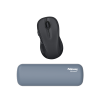 Fellowes | Breyta Palm Wrist Rest | Marine