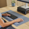 Fellowes | Breyta Palm Wrist Rest | Marine