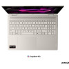 Lenovo Yoga 7 2-in-1 16AGP11 Touch 16 WUXGA AMD R7 AI 445/16GB/512GB/AMD Radeon 840M/WIN11 Home/Nordic Backlit kbd/Seashell | Lenovo