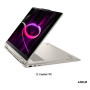 Lenovo Yoga 7 2-in-1 16AGP11 Touch 16 WUXGA AMD R7 AI 445/16GB/512GB/AMD Radeon 840M/WIN11 Home/Nordic Backlit kbd/Seashell | Lenovo