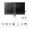Philips | 272B1G/00 | 27 " | IPS | 16:9 | 75 Hz | 4 ms | 1920 x 1080 pixels | 250 cd/m² | HDMI ports quantity 1 | Black