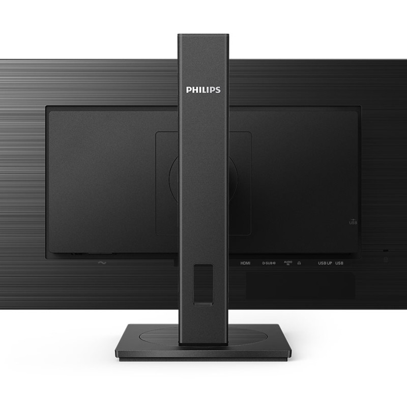 Philips | 272B1G/00 | 27 " | IPS | 16:9 | 75 Hz | 4 ms | 1920 x 1080 pixels | 250 cd/m² | HDMI ports quantity 1 | Black