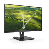 Philips | 272B1G/00 | 27 " | IPS | 16:9 | 75 Hz | 4 ms | 1920 x 1080 pixels | 250 cd/m² | HDMI ports quantity 1 | Black