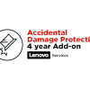 Lenovo | Warranty | 4Y Accidental Damage Protection