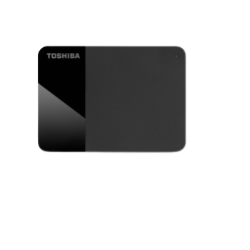 Canvio Ready | HDTP340EK3CA | 4000 GB | 2.5