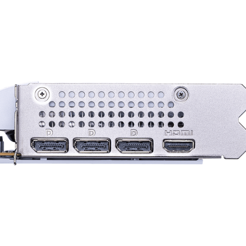 MSI GeForce RTX 5060 8G VENTUS 2X OC WHITE | NVIDIA | 8 GB | GeForce RTX 5060 | GDDR7 | HDMI portu skaits 1 | PCI Express Gen 5 x16 (izmanto x8)