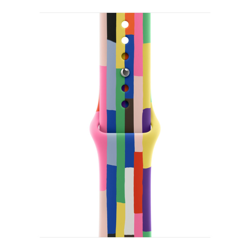 Apple 42mm Pride Edition Sport Band - M/L | Apple