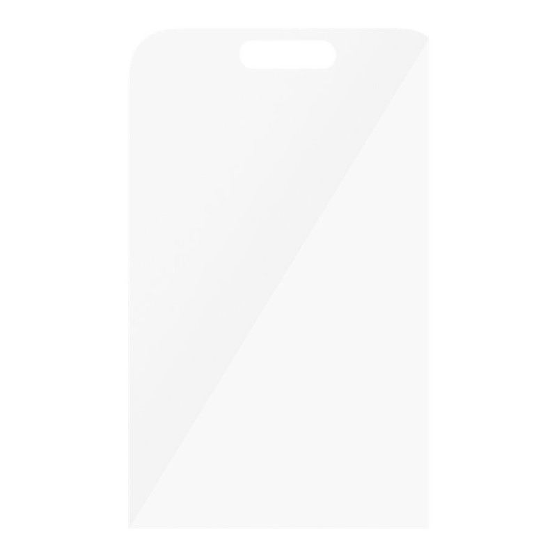 PanzerGlass | Ekrāna aizsargstikls | iPhone | iPhone 15 pro | Rūdīts stikls | Caurspīdīgs