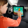 Vogels TMS 1020 Tablet Car Pack | Tilt | 7-13 " | Maximum weight (capacity) 1 kg | Black