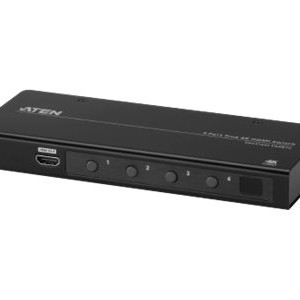 Aten | True 4K HDMI slēdzis | VS481C | 4-portu