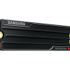 Samsung 9100 PRO | 4000 GB | SSD form factor M.2 2280 | Solid-state drive interface PCIe 5.0x4 | Read speed 14800 MB/s | Write speed 13400 MB/s