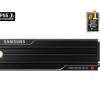 Samsung 9100 PRO | 4000 GB | SSD form factor M.2 2280 | Solid-state drive interface PCIe 5.0x4 | Read speed 14800 MB/s | Write speed 13400 MB/s