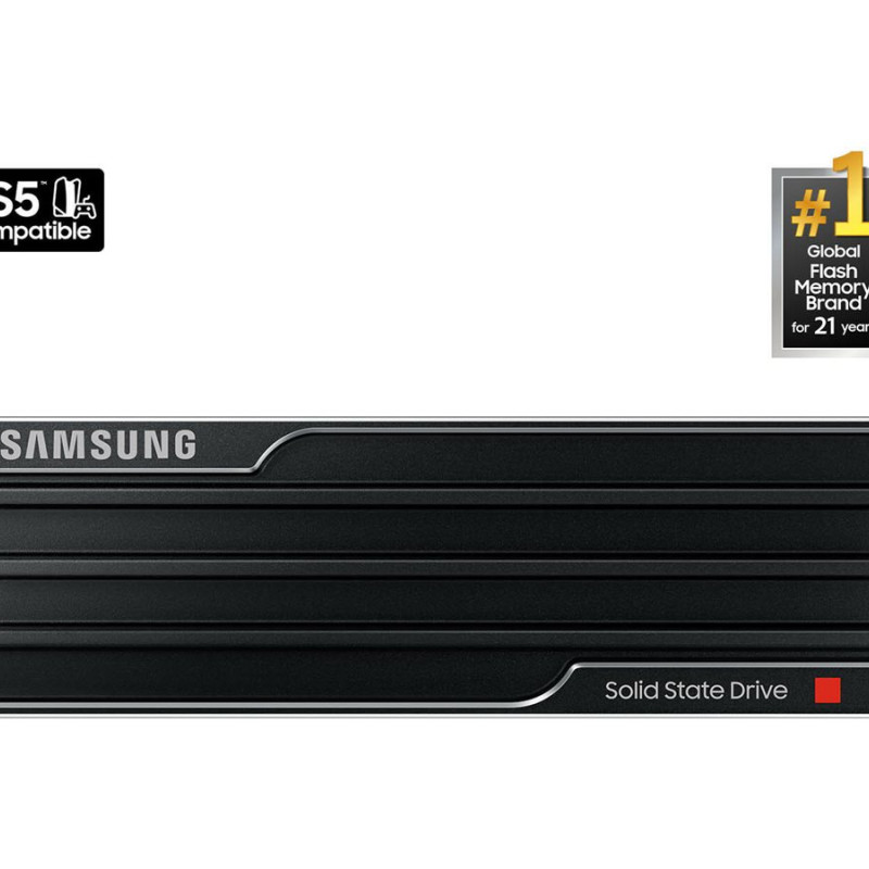 Samsung 9100 PRO | 4000 GB | SSD form factor M.2 2280 | Solid-state drive interface PCIe 5.0x4 | Read speed 14800 MB/s | Write speed 13400 MB/s