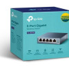 TP-LINK | Switch | TL-SG105 | Unmanaged | Desktop | Gigabit Ethernet (copper) ports quantity 5 | Power supply type External | 24 month(s)