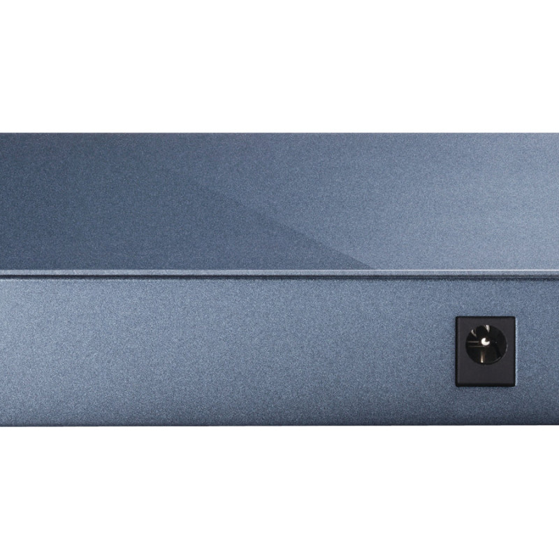 TP-LINK | Switch | TL-SG105 | Unmanaged | Desktop | Gigabit Ethernet (copper) ports quantity 5 | Power supply type External | 24 month(s)