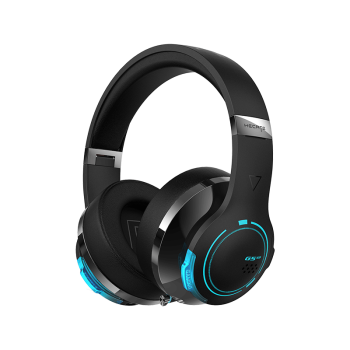 Edifier | Spēļu austiņas | G5BT | Bluetooth | Pār auss | Mikrofons | Melna | Trokšņu slāpēšana | Bezvadu