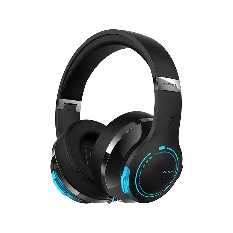 Edifier | Gaming Headset | G5BT | Bluetooth | Over-Ear | Microphone | Black | Noise canceling | Wireless