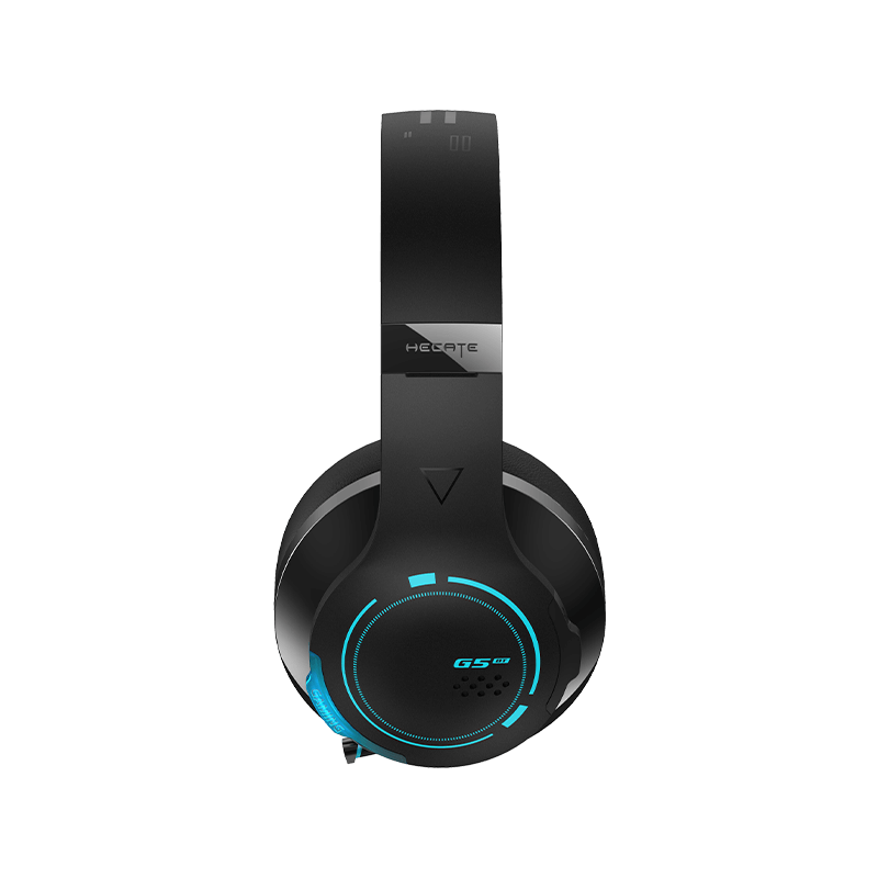 Edifier | Gaming Headset | G5BT | Bluetooth | Over-Ear | Microphone | Black | Noise canceling | Wireless