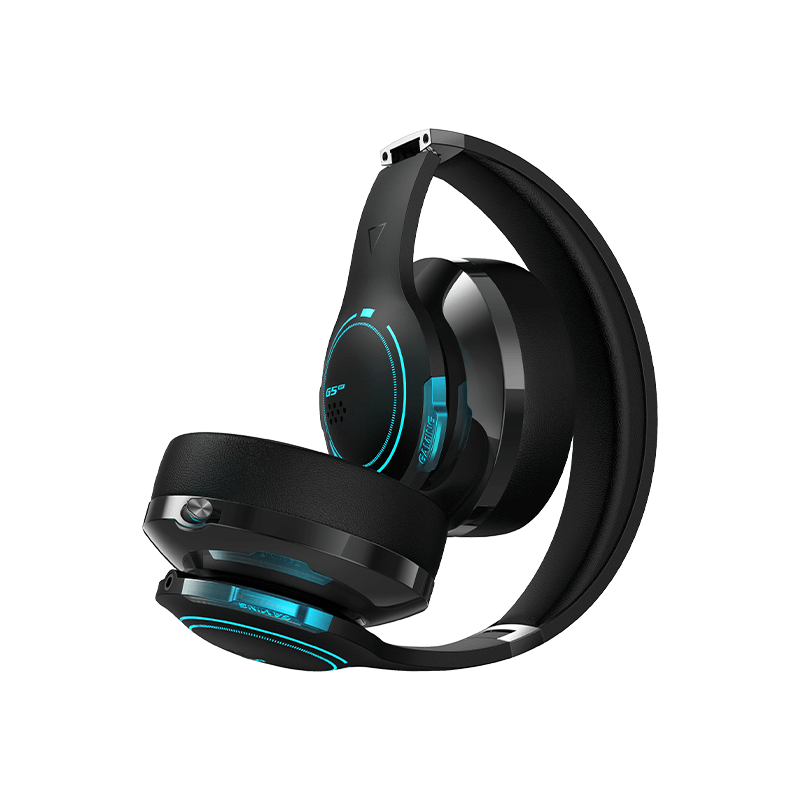 Edifier | Gaming Headset | G5BT | Bluetooth | Over-Ear | Microphone | Black | Noise canceling | Wireless