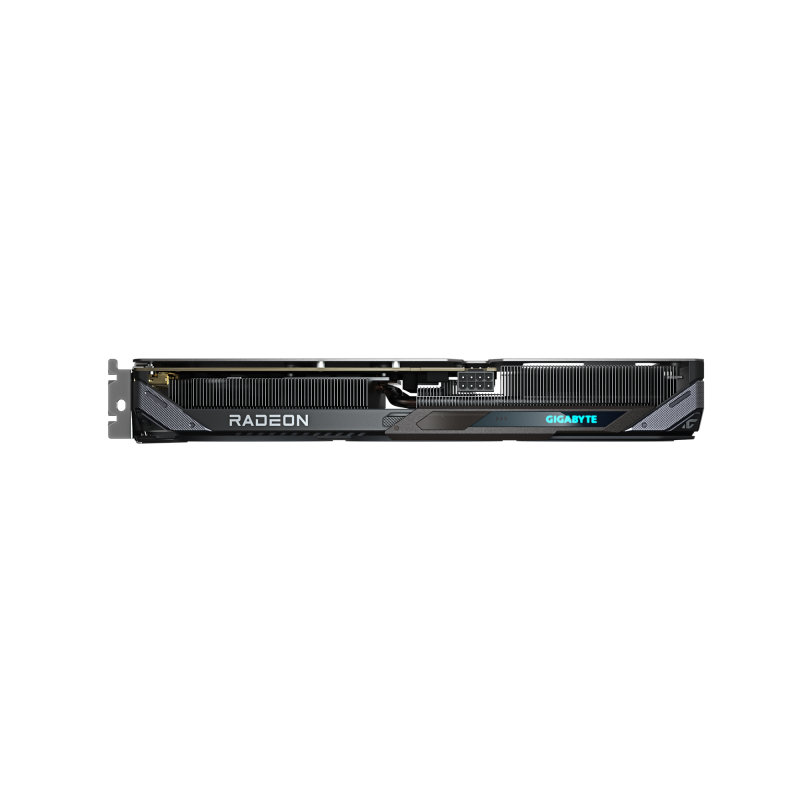 Gigabyte Radeon RX 9060 XT GAMING OC 16G | AMD | 16 GB | Radeon RX 9060 XT | GDDR6 | HDMI portu skaits 1 | PCI-E 5.0