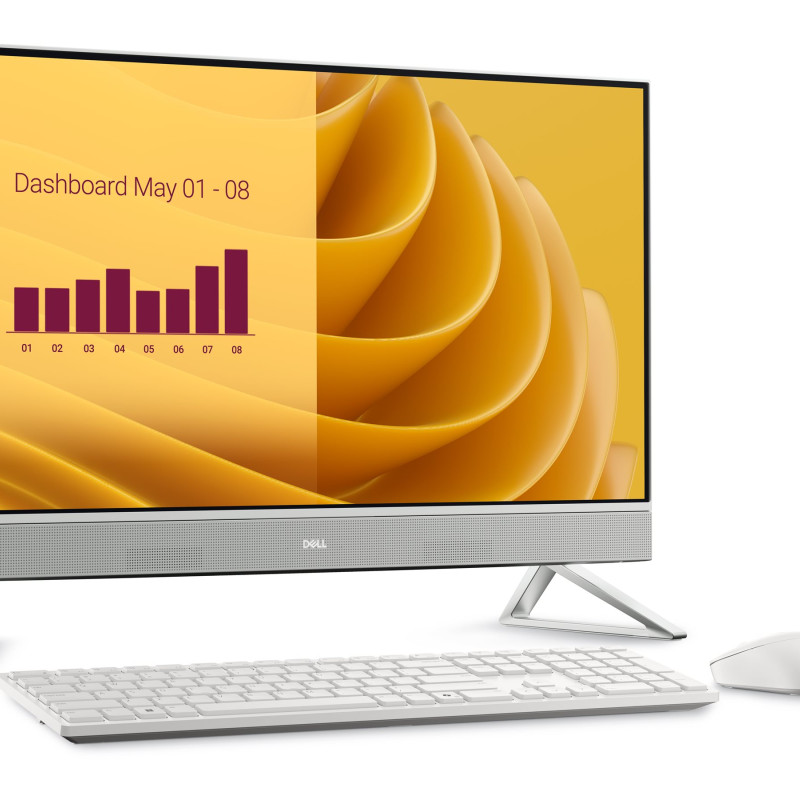 Dell EC27250 | Datoru galds (AIO) | Intel Core 7 | 27