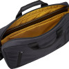 Case Logic | Huxton | Fits up to size 16 " | Laptop attaché | Shoulder strap | Black