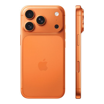 Apple | iPhone 17 Pro | Cosmic Orange | 6.3