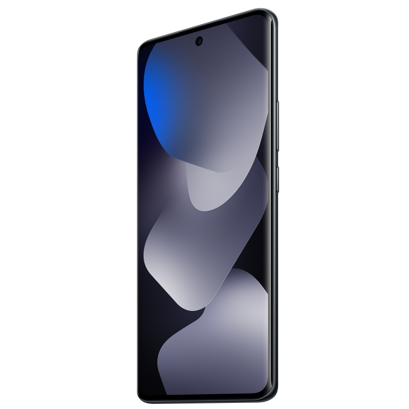 Xiaomi | Redmi | Note 15 | Melns | 6.77 