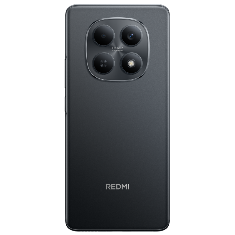 Xiaomi | Redmi | Note 15 | Melns | 6.77 