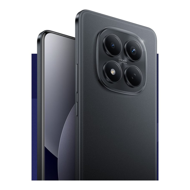 Xiaomi | Redmi | Note 15 | Melns | 6.77 