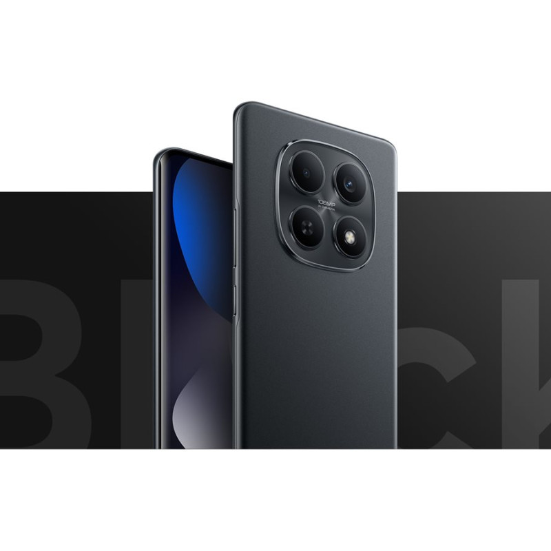 Xiaomi | Redmi | Note 15 | Melns | 6.77 