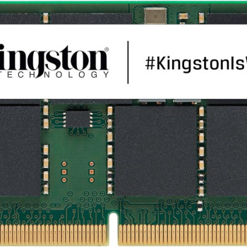 Kingston | 48 GB | KCP556UD8-48 | DDR5 SDRAM | 5600 MHz | PC/server | Reģistrēta Nē | ECC Nē