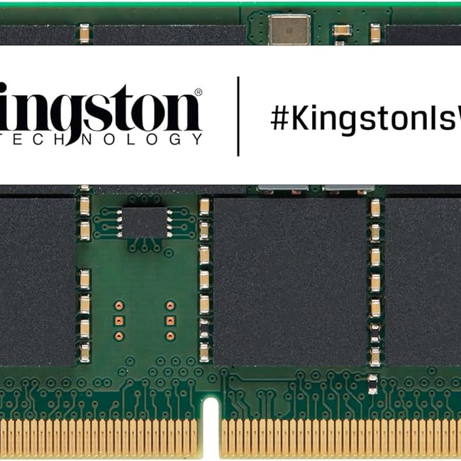 Kingston | 48 GB | KCP556UD8-48 | DDR5 SDRAM | 5600 MHz | PC/server | Reģistrēta Nē | ECC Nē