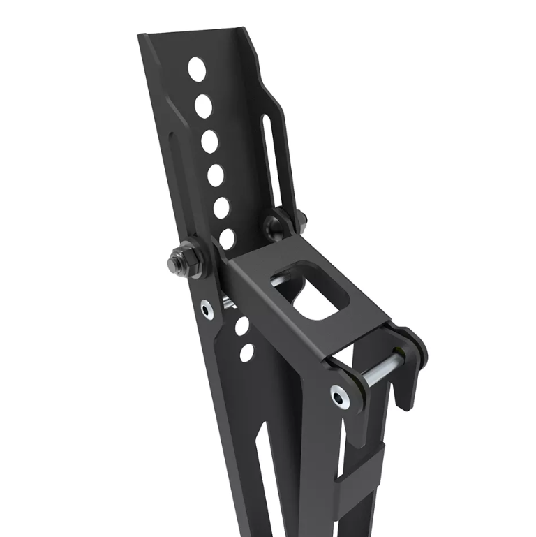 Neomounts Wall mount | WL35-550BL14 TV mount wall | Tilt | 32-75 " | Maximum weight (capacity) 50 kg | Black