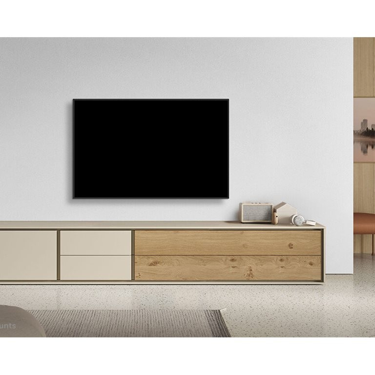 Neomounts Wall mount | WL35-550BL14 TV mount wall | Tilt | 32-75 " | Maximum weight (capacity) 50 kg | Black