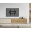 Neomounts Wall mount | WL35-550BL14 TV mount wall | Tilt | 32-75 " | Maximum weight (capacity) 50 kg | Black