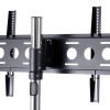 EDBAK | STD01c-B | Trolleys & Stands | 40-75 " | Maximum weight (capacity) 80 kg | Black