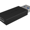 Raidsonic | ICY BOX Adapter USB 3.1 (Gen 2), Type-A spraudnis uz Type-C ligzdu | IB-CB015