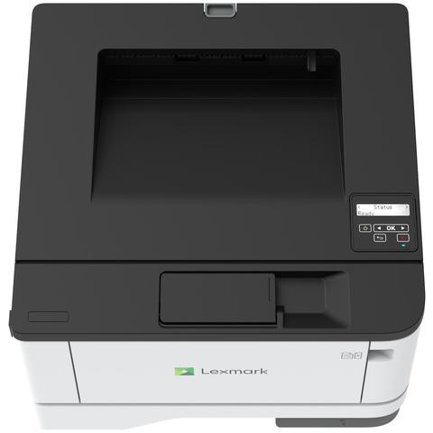 Lexmark MS431dw | Melnbalts | Lāzera | Printeris | Wi‑Fi