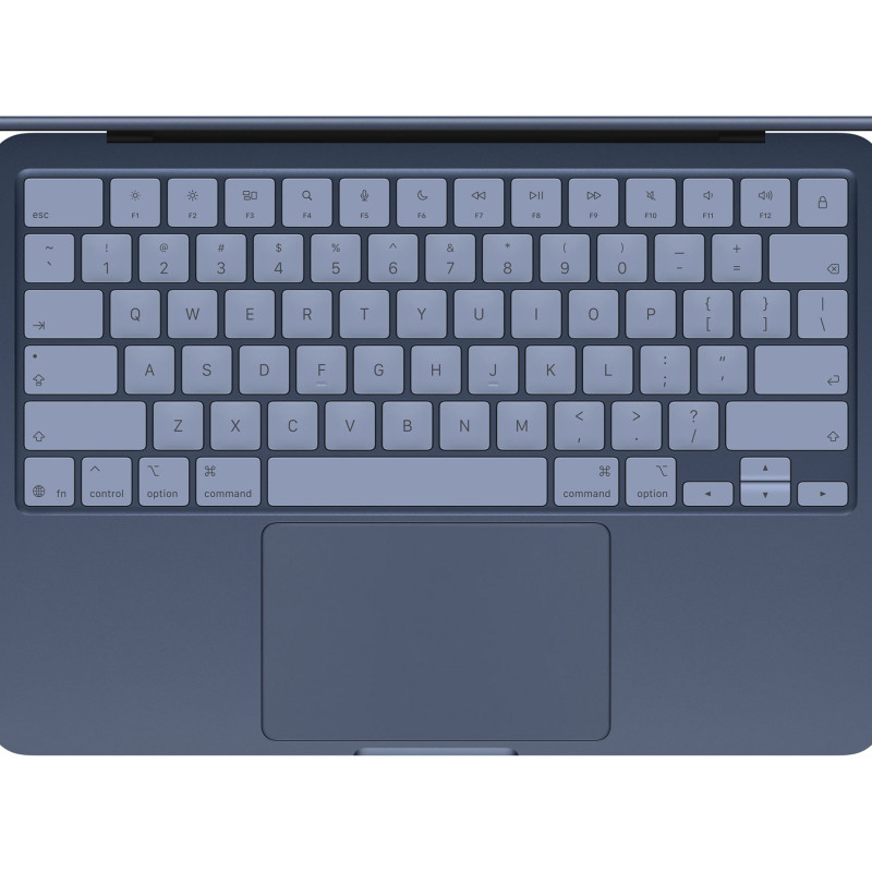 Apple MacBook Neo | Indigo | 13 " | IPS | 2408 x 1506 pixels | Apple A18 Pro | 8 GB | Solid-state drive capacity 256 GB | Apple A18 Pro chip 6-core CPU/5-core GPU | macOS | 802.11ax | Bluetooth version 6 | Keyboard language International English