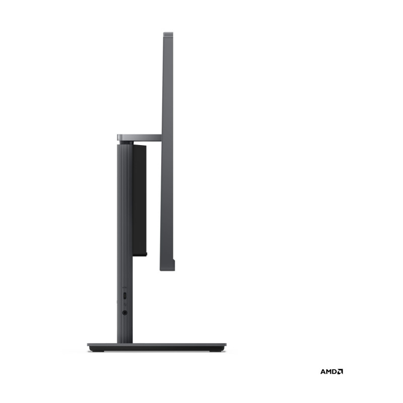 Lenovo IdeaCentre AIO 24ARR9 23.8 FHD AMD R5 7533HS/16GB/512GB/AMD Radeon 660M/Windows 11 Home/ENG klaviatūra/Luna Grey | Lenovo