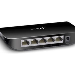 TP-LINK | Switch | TL-SG1005D | Nenodrošināms | Desktop | Gigabit Ethernet (varš) porti 5 | Barošanas avots Ārējs | 36 mēneši