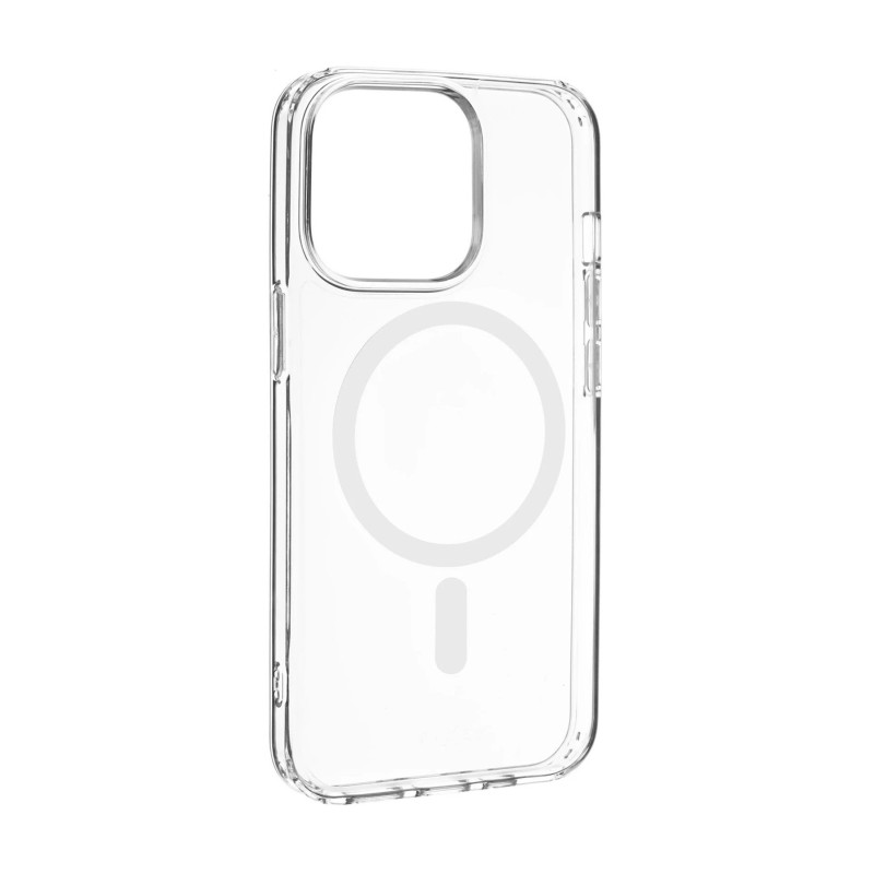 Fixed | MagPure | FIXPUM-793 | Aizmugures vāciņš | Apple | iPhone 13 Pro | TPU + PC | Caurspīdīgs