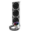 Deepcool | CASTLE 360EX | Balts | Intel, AMD | CPU šķidruma dzesētājs