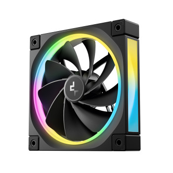 Deepcool Fan | FL12R 3 IN 1 | Melns