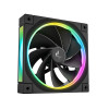 Deepcool Fan | FL12R 3 IN 1 | Melns